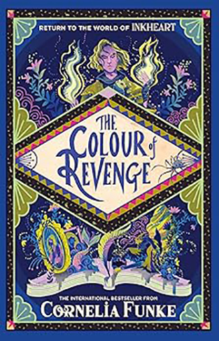 The Colour of Revenge (inkheart #4)
